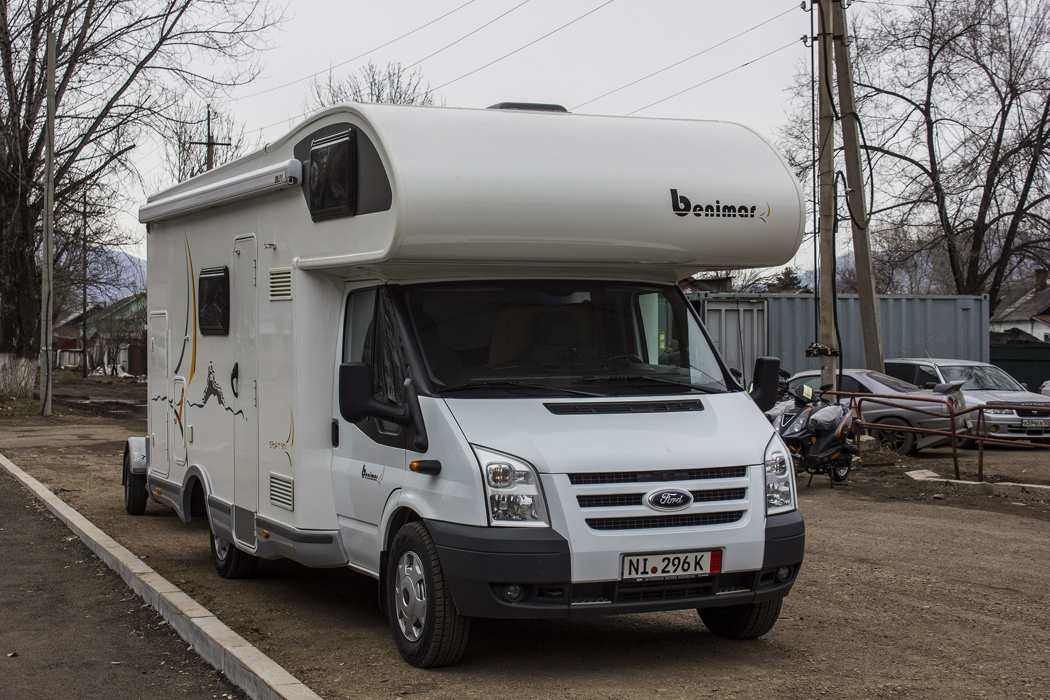 NI 296 K, Benimar Sport 