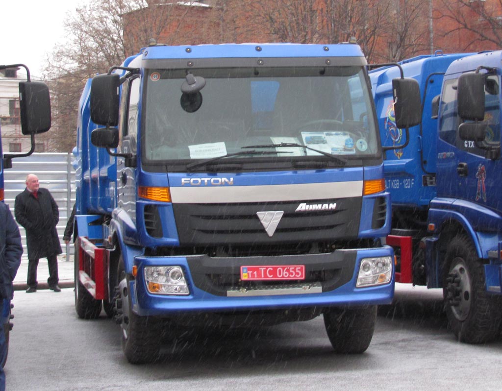 T1 TC 0655, Foton Auman H3 (VT, ETX, CTX/TX), 2006–