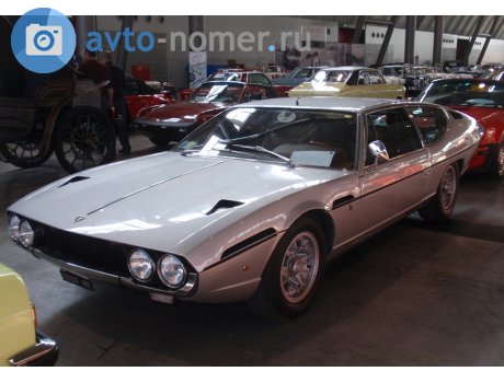 E91932 Roma, Lamborghini Espada