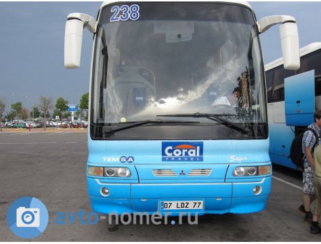07 LDZ 77, TemSA Safir