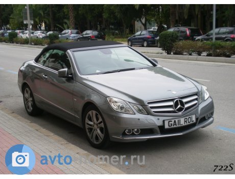 GA11 ROL, Mercedes-Benz E-Klasse