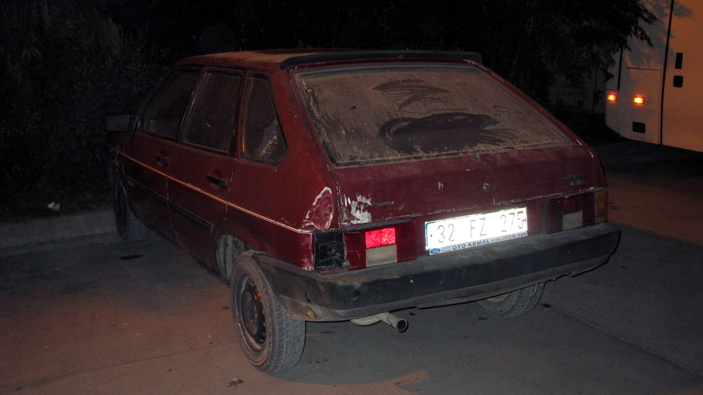 32 FZ 275, Lada (VAZ) 2109 2109 Спутник (Samara/Forma/Sputnik), 1987–2004 (–2011 for others)