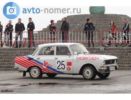 AE 2982 BP, Moskvich (AZLK) 2138/2140