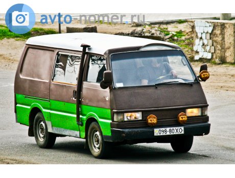 22 098-80 XO, Kia Besta