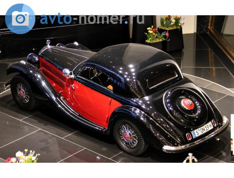 S ON 19H, Mercedes-Benz 320