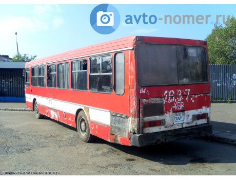 1637 ХБР, LiAZ 5256