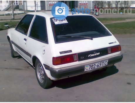 14 702-65 TC, Mitsubishi Mirage