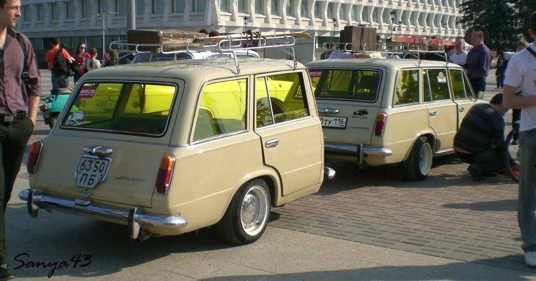 6350 ПБ, Home-made vehicle 