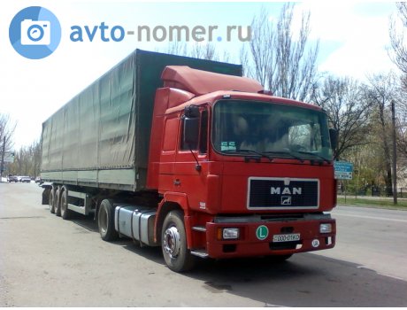 01 000-01 KO, MAN F90