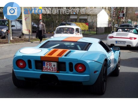 FB 06410, Ford GT