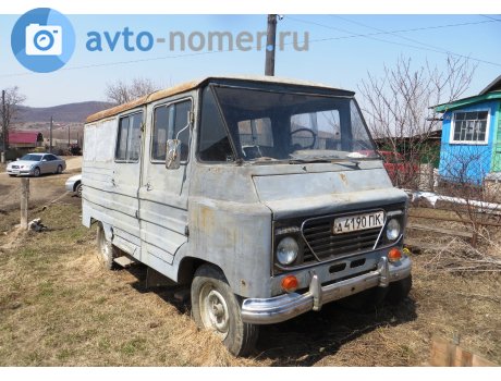 д 4190 ПК, FSC Lublin Żuk
