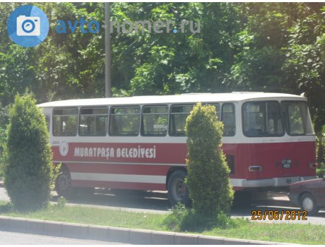 07 HN 469, Mercedes-Benz O302