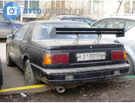 я 3132 ТЮ, Nissan Silvia