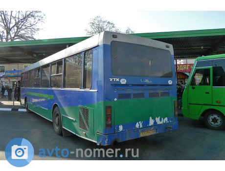 AX 0940 AA, KamAZ УТК-5204 Скиф