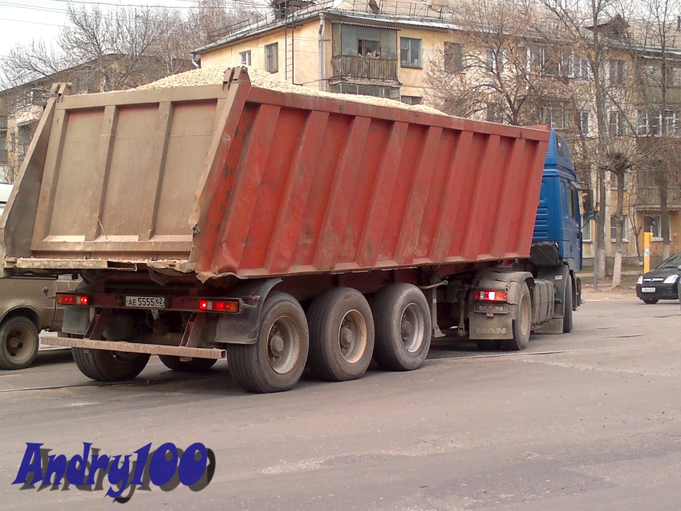 ае 5555 62, Tonar 9523 