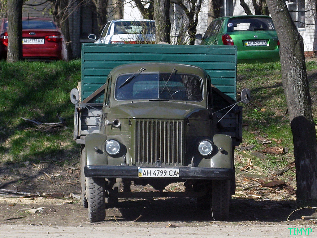 Газ 51 Грузовой Автомобиль Купить