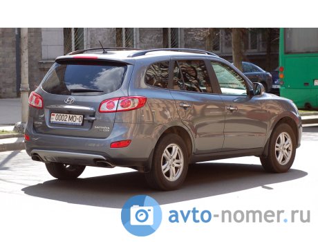 0002 MO-0, Hyundai Santa Fe