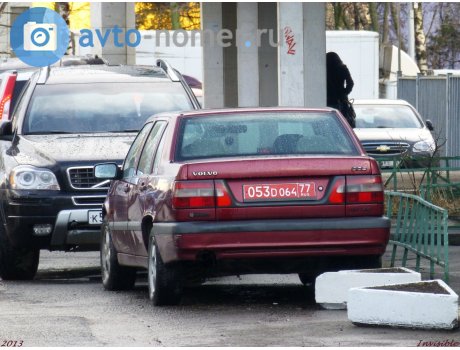 053D 064 77, Volvo 850