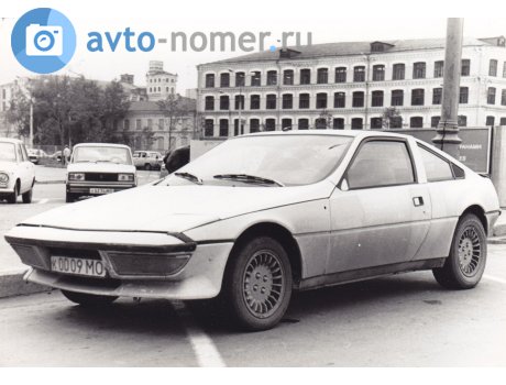 к 0009 МО, Matra Murena