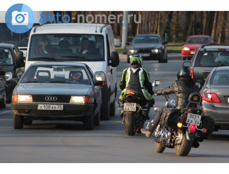 3599 аа 39, Kawasaki Ninja ZX-6R