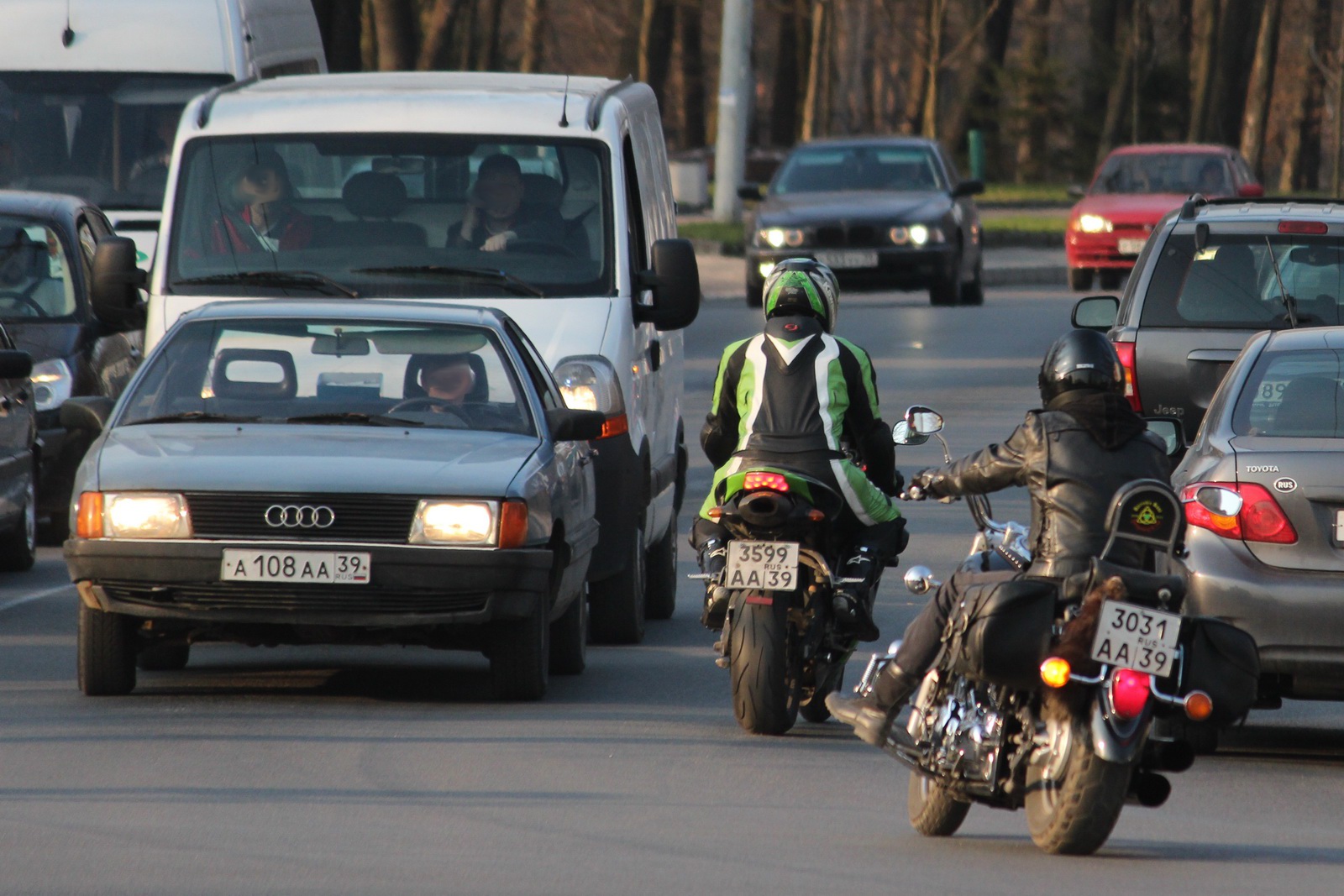 3599 аа 39, Kawasaki Ninja ZX-6R 5th gen, 2005–2006