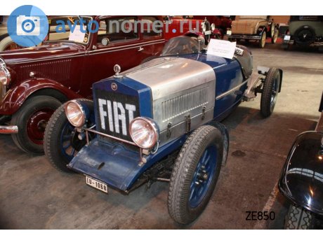 LU-1068, FIAT 509