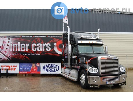 WE 800CR, Freightliner Coronado