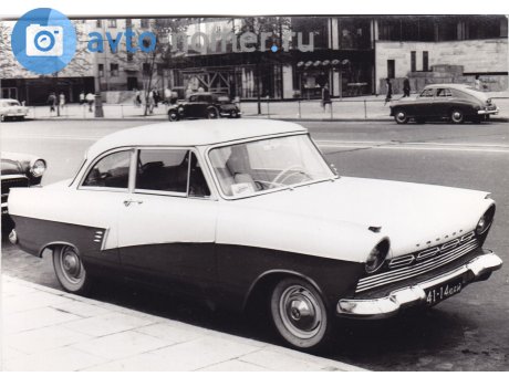 4114 ЮАИ, Ford Taunus
