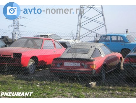 9755 CAE, Mazda RX-7