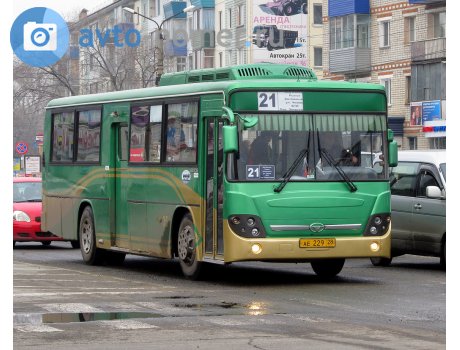 ае 229 28, Daewoo BS