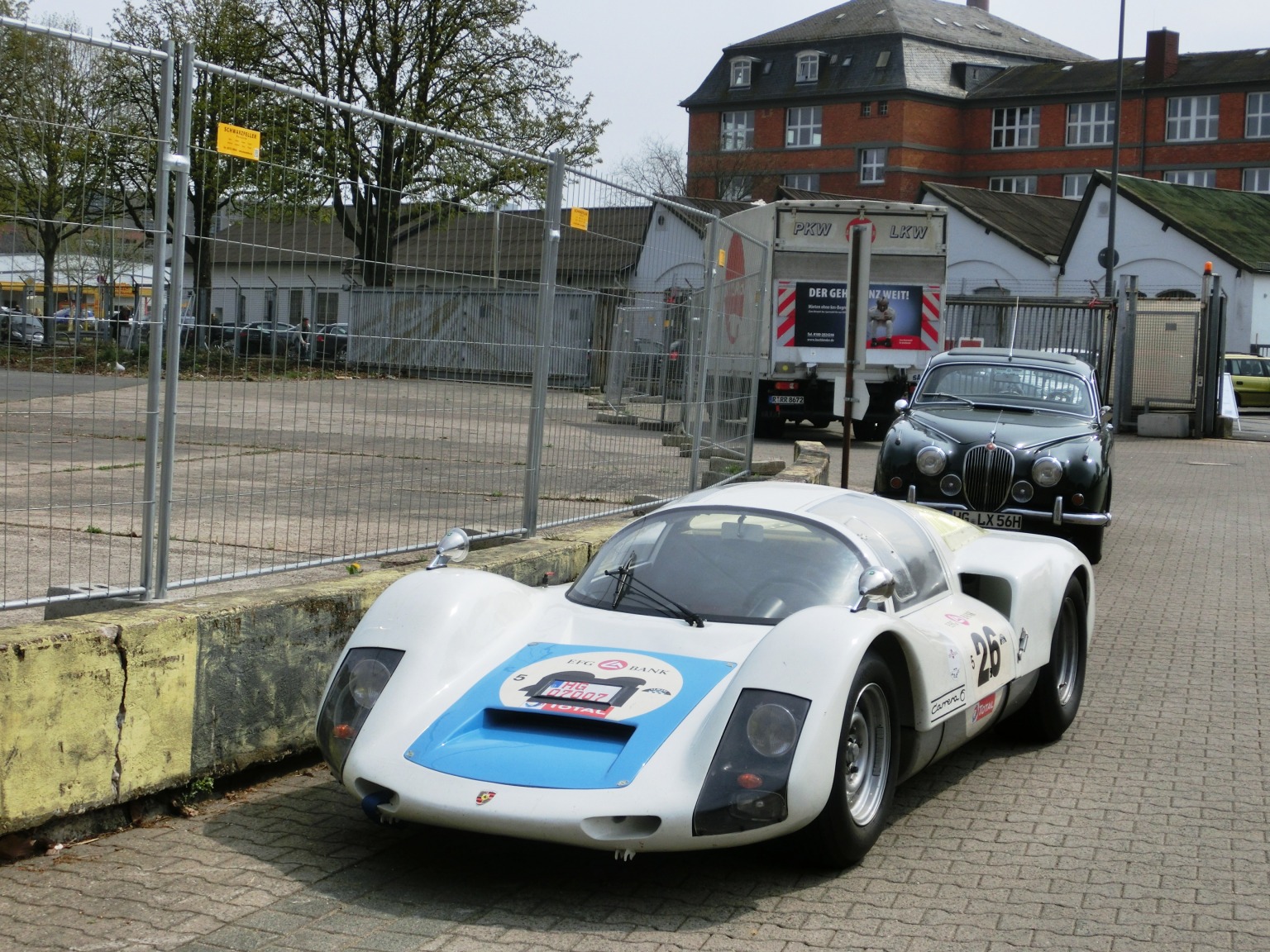 HG 07007, Porsche 906 
