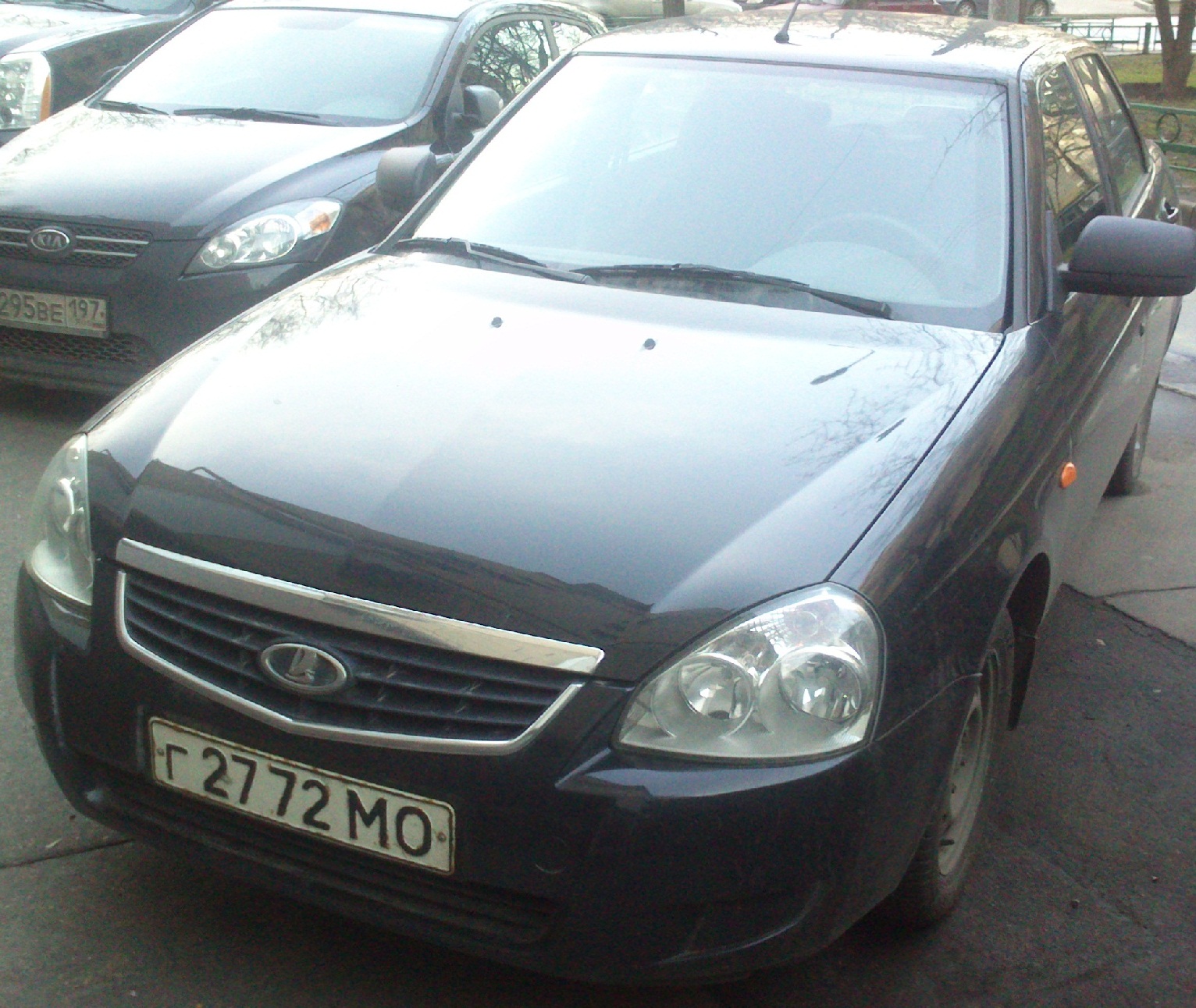 г 2772 МО, Lada (VAZ) 2170 Priora 