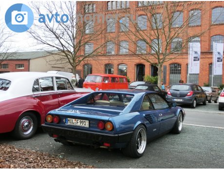 MIL F 991 (04/10), Ferrari Mondial