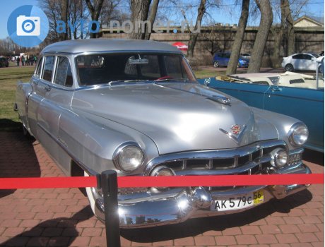 ак 579 с 56, Cadillac Series 75