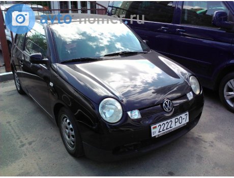 2222 PO-7, Volkswagen Lupo