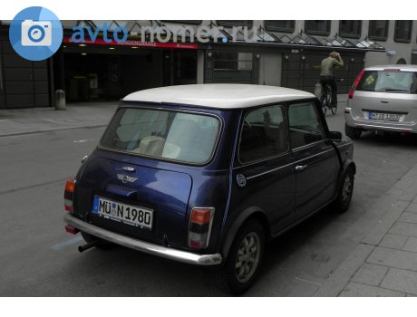 MÜ N 1980, MINI Classic