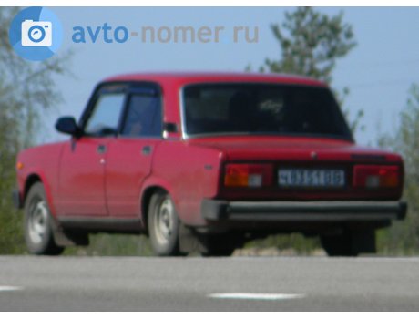 ч 8351 ВВ, Lada (VAZ) 2105