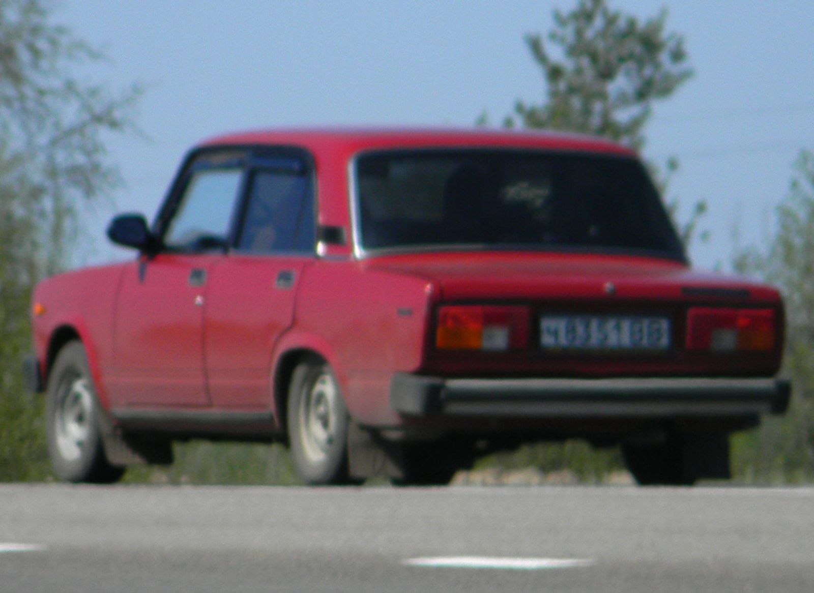 ч 8351 ВВ, Lada (VAZ) 2105 Жигули (Nova / Riva / 1300 / 1500), 1980–2010