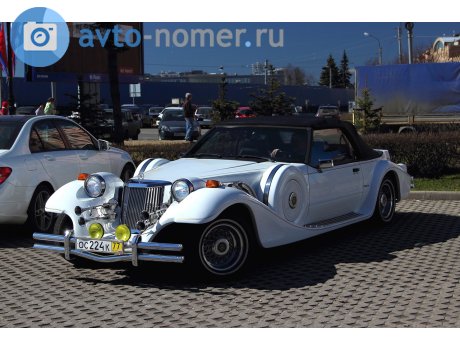 ос 224 к 77, Mitsuoka Dore
