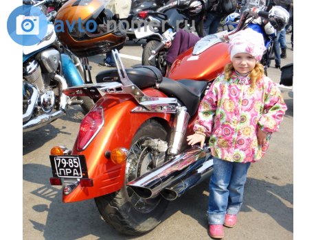 7985 ПРА, Honda VTX Series