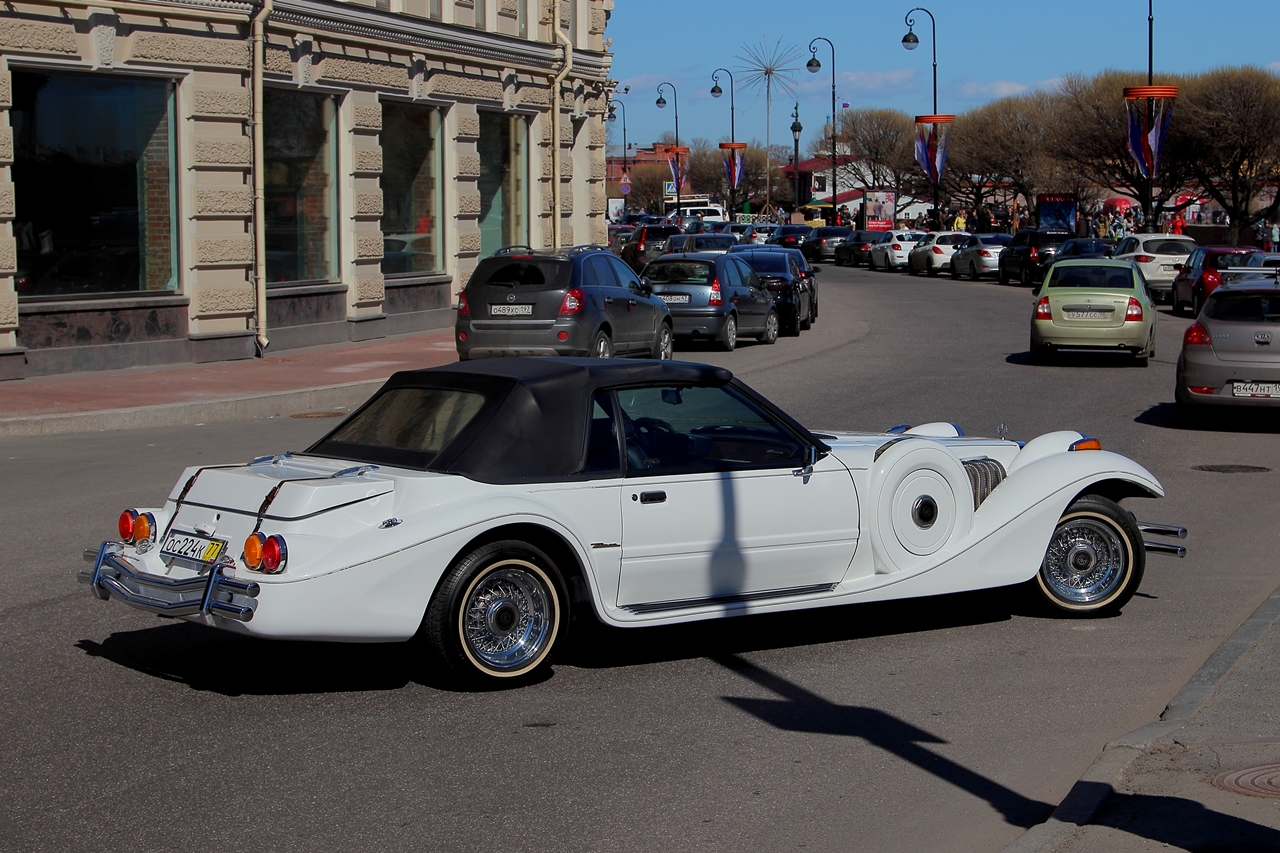 ос 224 к 77, Mitsuoka Dore 