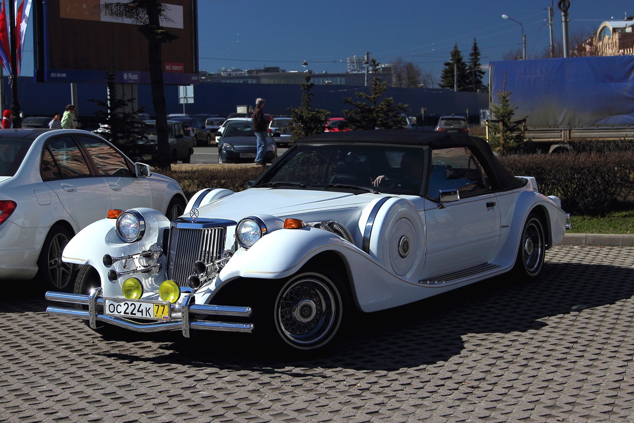 ос 224 к 77, Mitsuoka Dore 