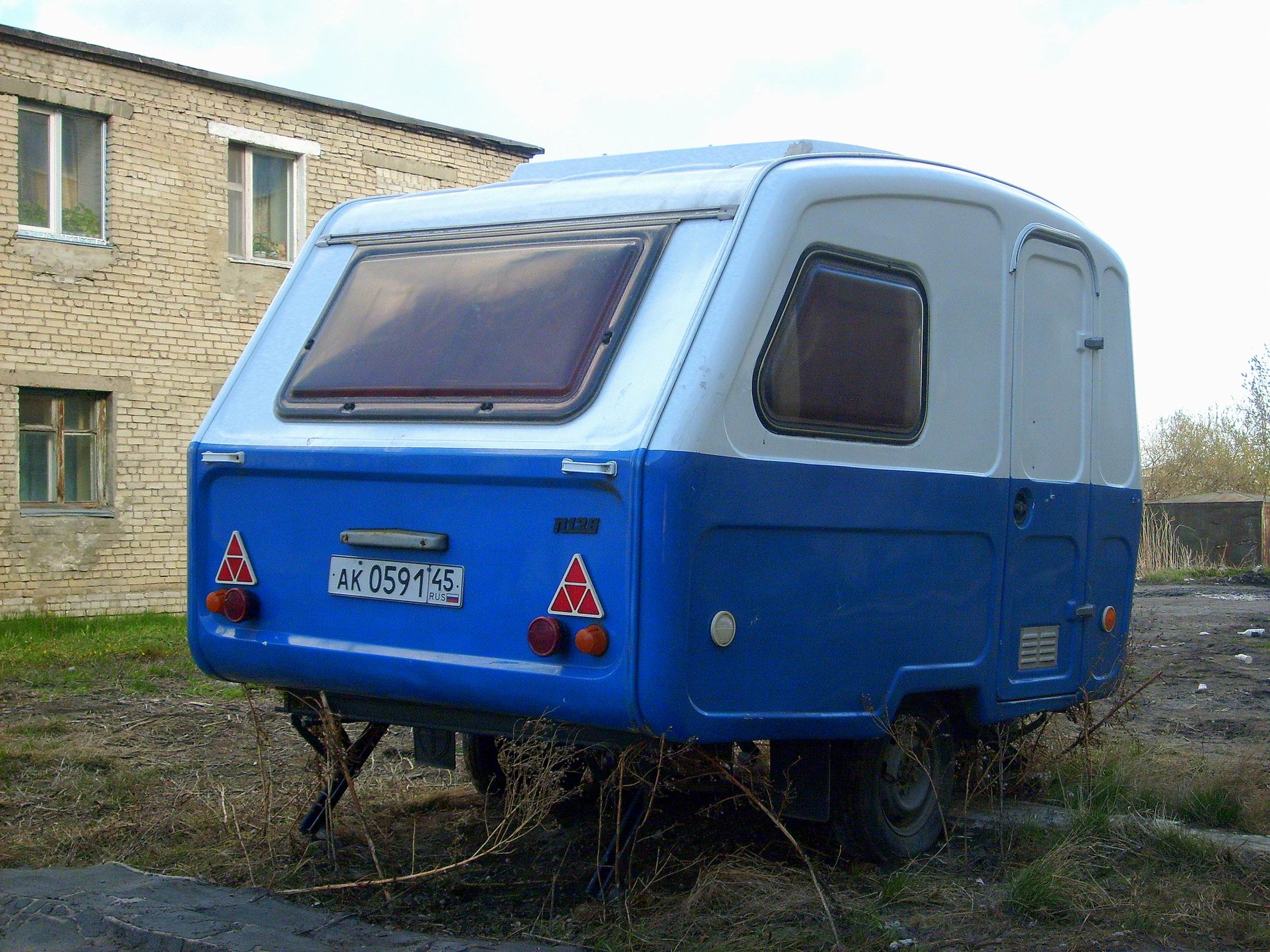 ак 0591 45, Niewiadów N126 