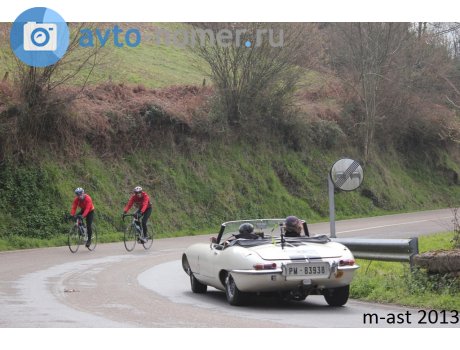 PM-83938, Jaguar E-Type