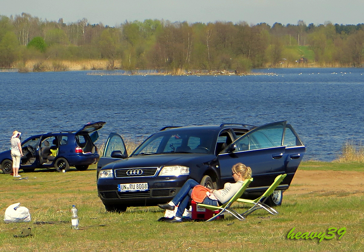 UN RU 8008, Audi A6 2nd gen Avant (C5/4B5), 1997–2004