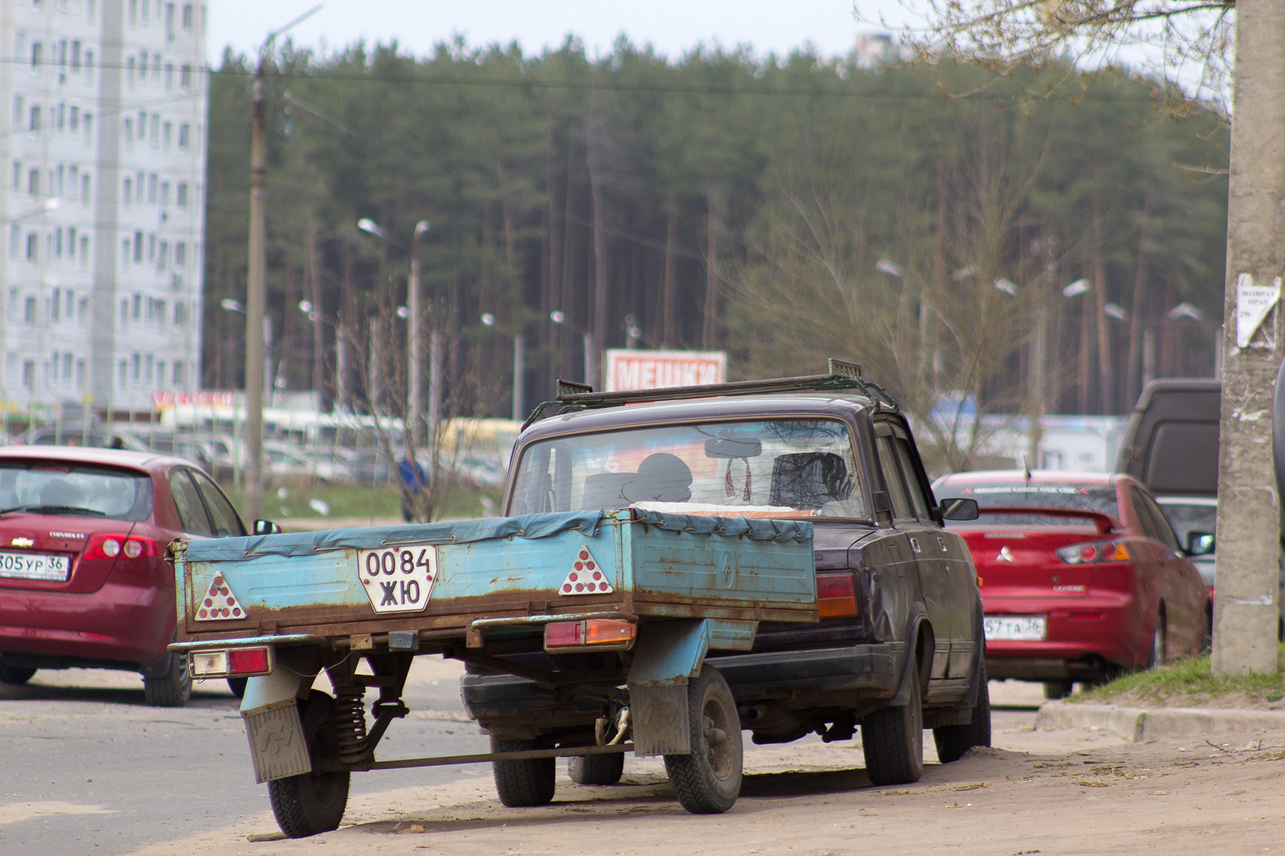 0084 ЖЮ, VOEARZ (VARZ) 8101 (М1) 