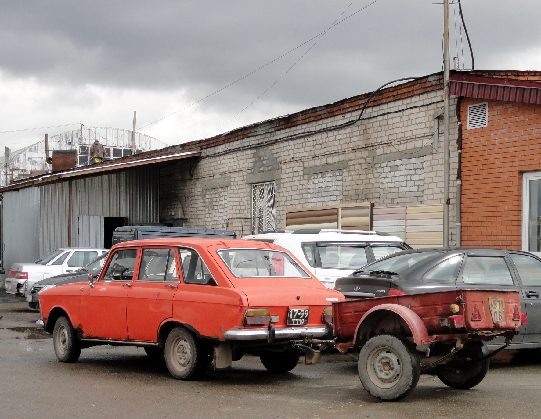 4571 ПБ, VPMZ (VMZ) 8291 (9.601) 