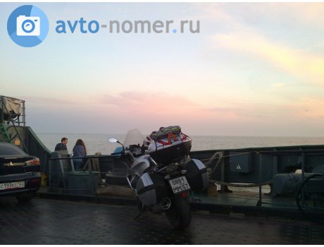 0881 мм 57, Moto Guzzi Norge