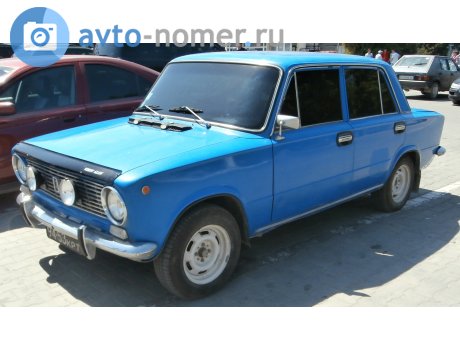 9453 КРТ, Lada (VAZ) 2101