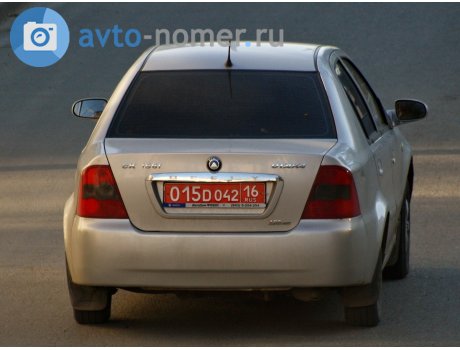 015D 042 16, Geely Otaka